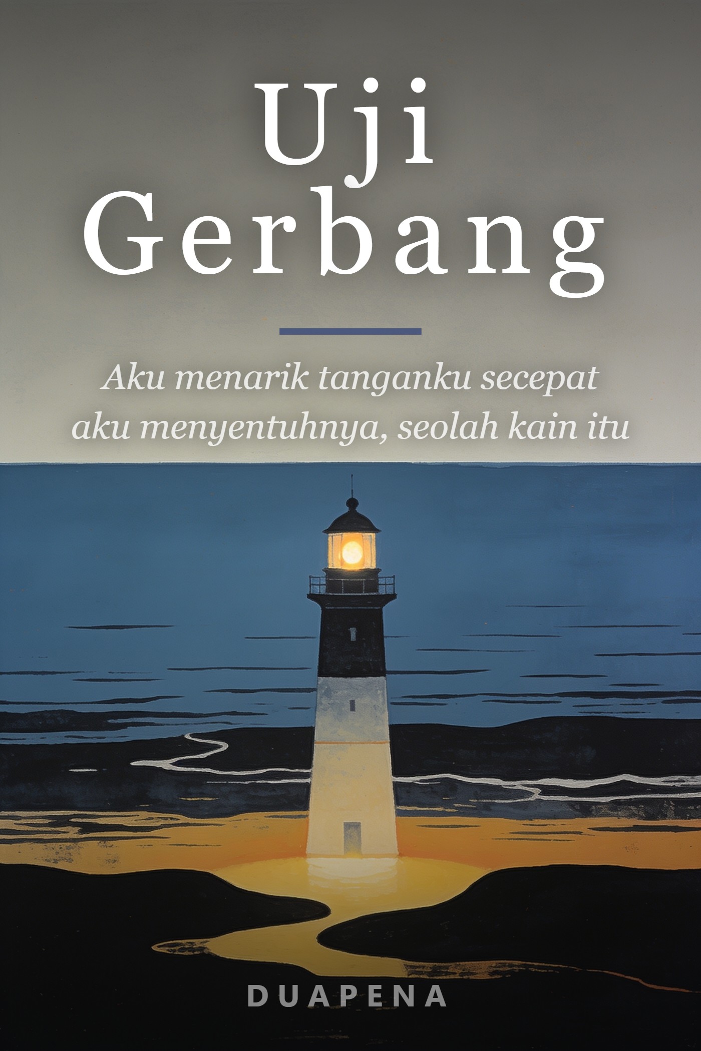 Sampul Uji Gerbang